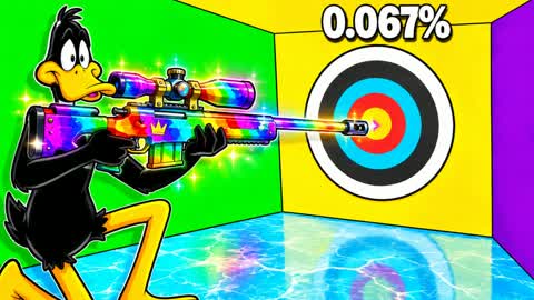 🔮🎲 MYSTIC TRICKSHOT SPELL PARKOUR ✨