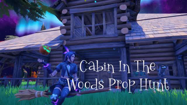 Cabin In The Woods Prop Hunt