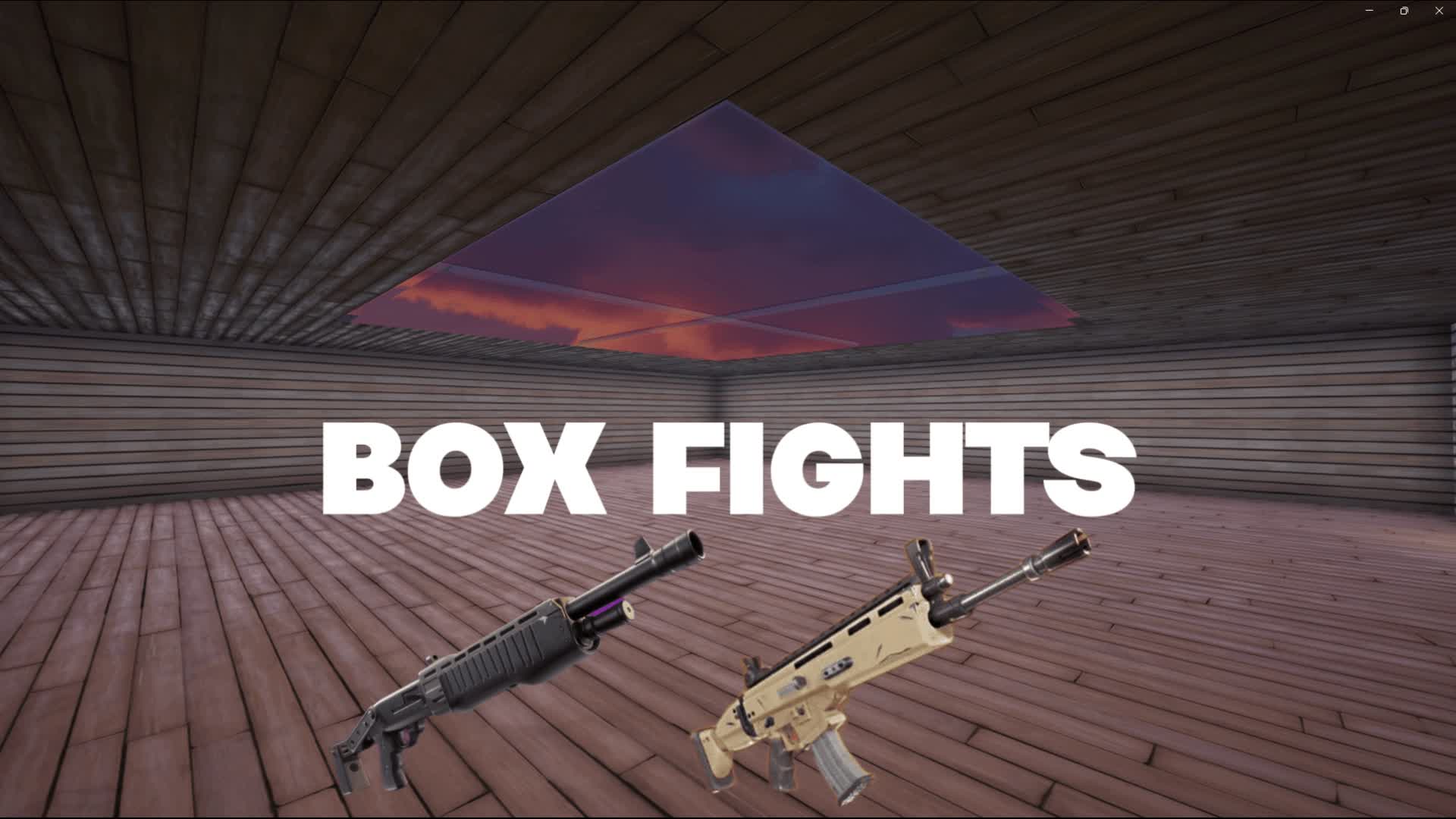Jayden's BOXFIGHTS