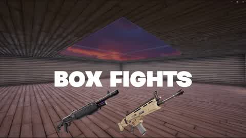 Jayden's BOXFIGHTS