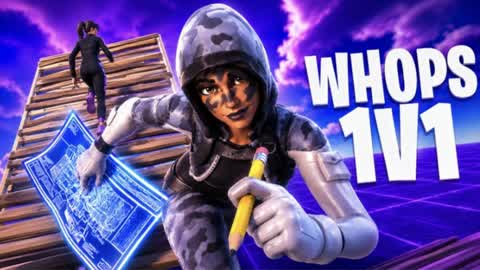 Whops 1v1 Build Fights (200 Pumps)