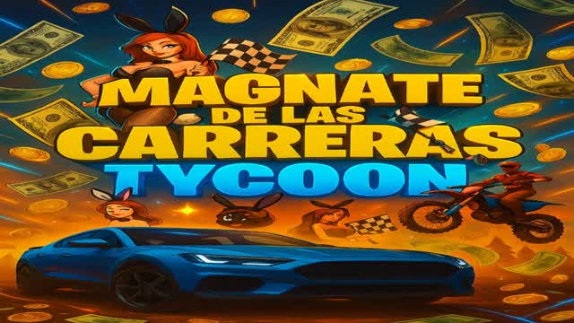 MAGNATE DE LAS CARRERAS TYCOON