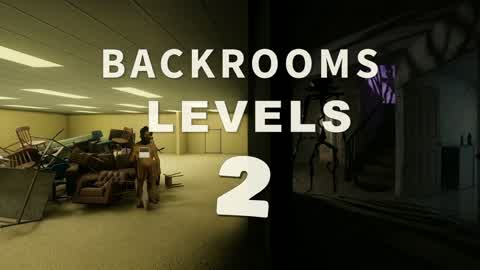 BACKROOMS: LEVELS 2