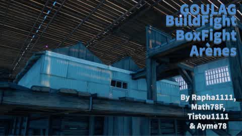 Training : Zonewars, BuildFight, Arènes.