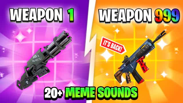 đ€Ș BRAINROT OG GUN GAME đ« ONESHOT đ«