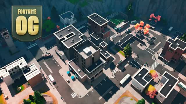 OG Tilted Zone Wars