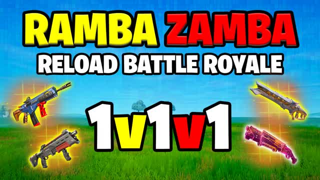 RAMBA ZAMBA