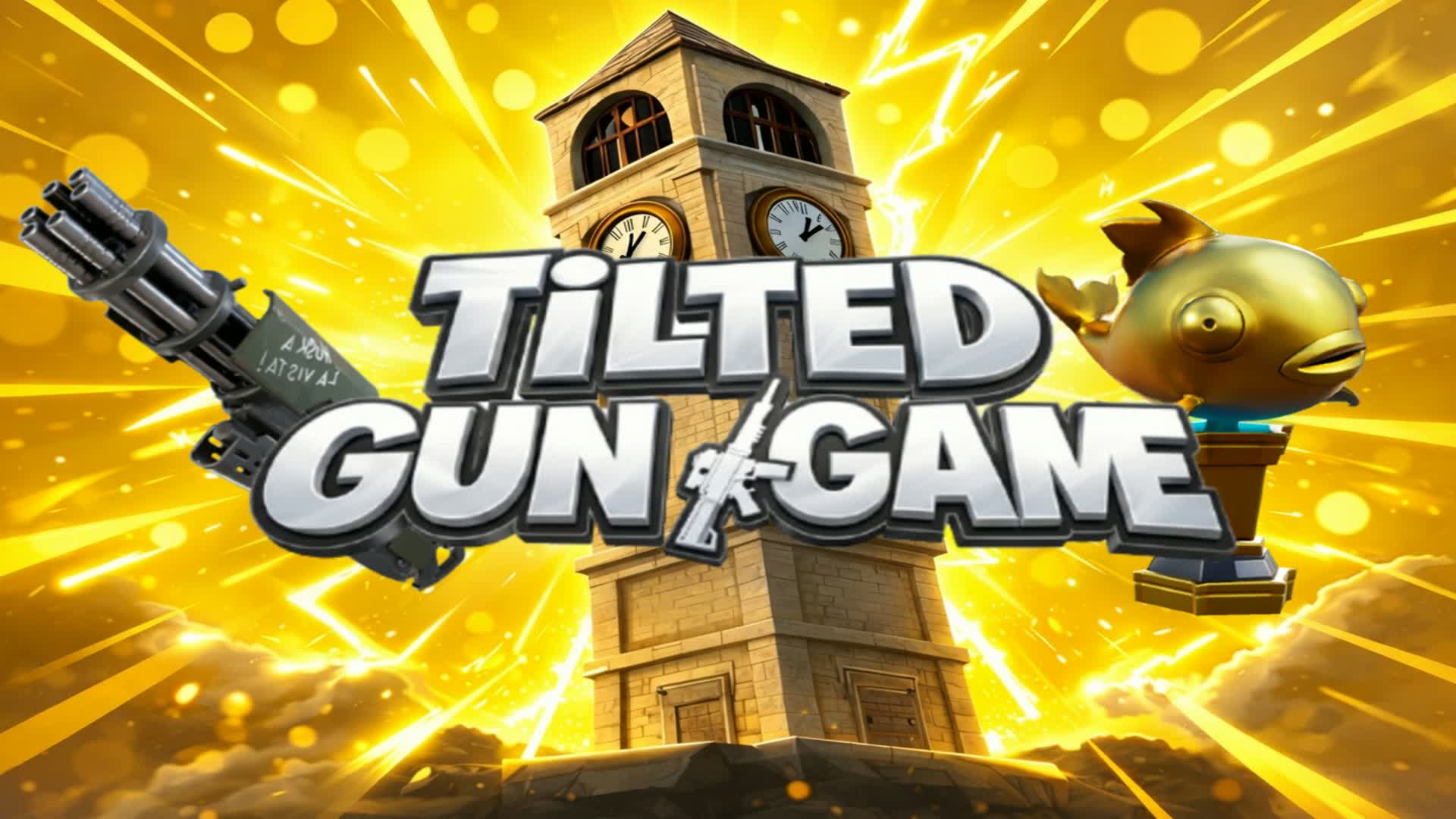 ティルテッド ガンゲーム ジム