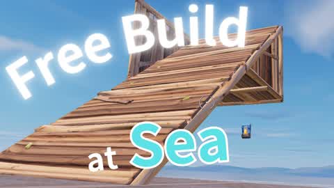 Free Build at Sea