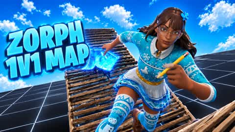 Zorph 1v1 Build Fights (200 Pumps)
