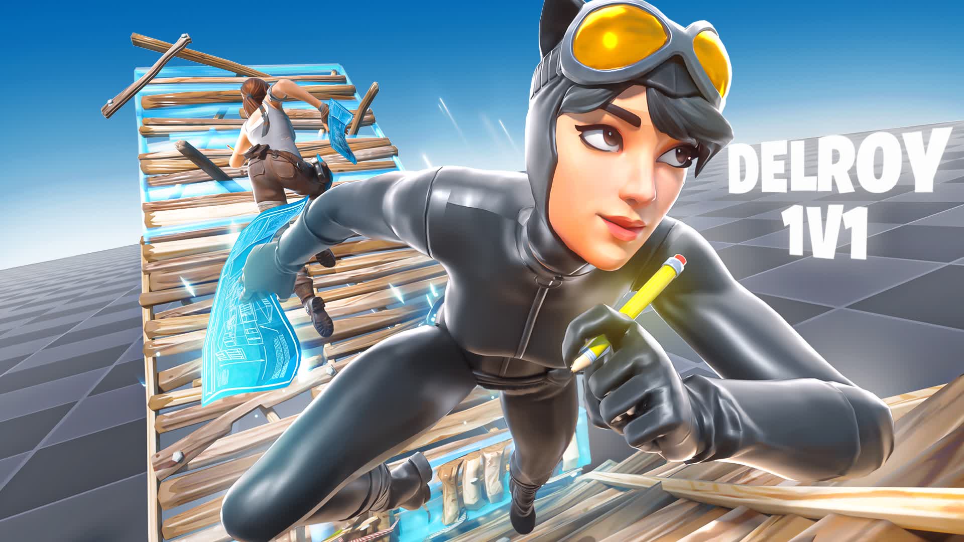 DELROY FFA BUILDFIGHTS (200 PUMPS)