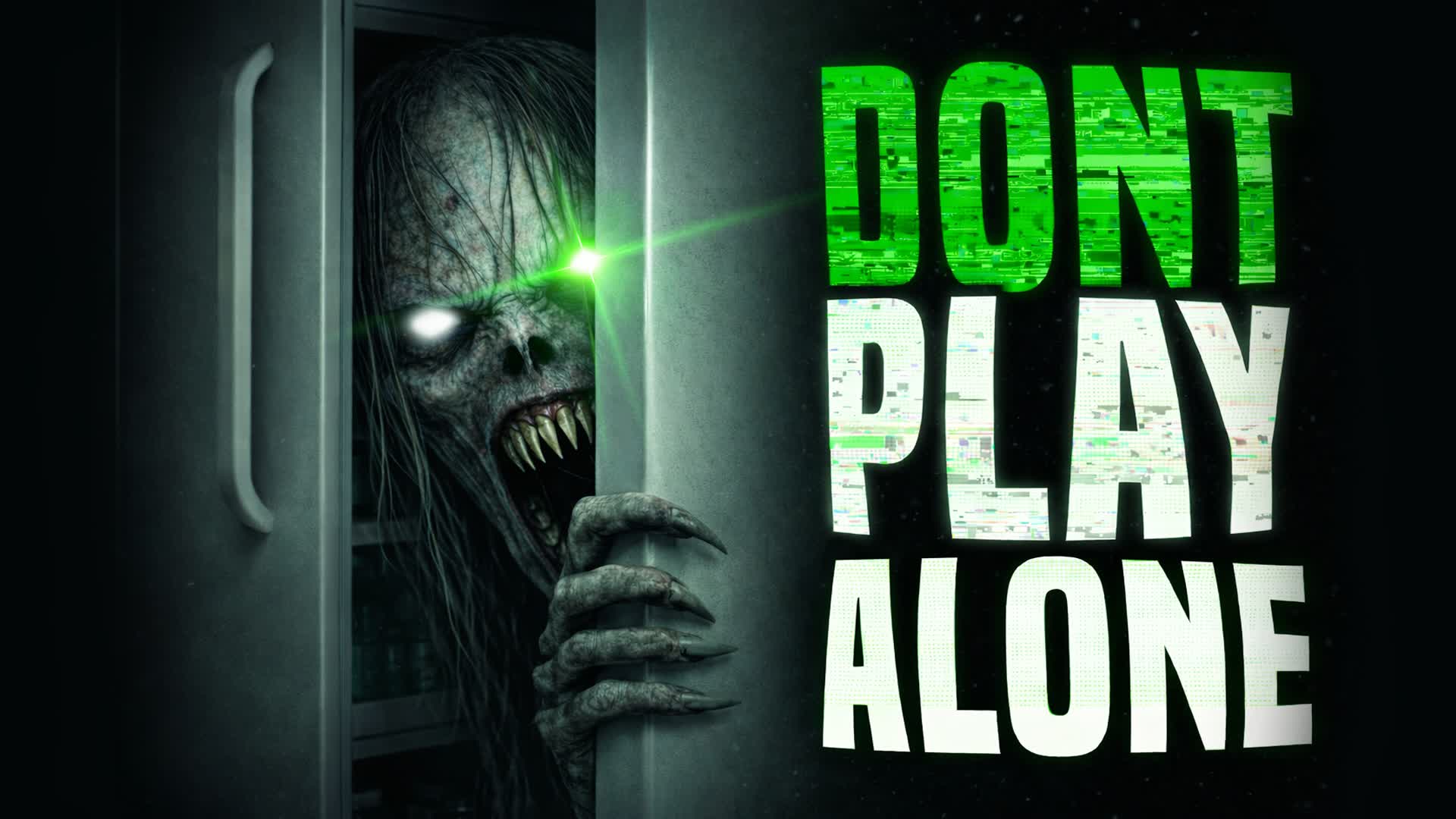 DON’T LET HIM IN! [Horror]