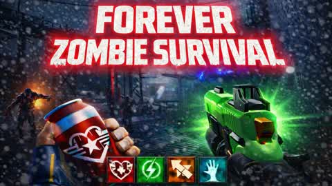 FOREVER ZOMBIE SURVIVAL
