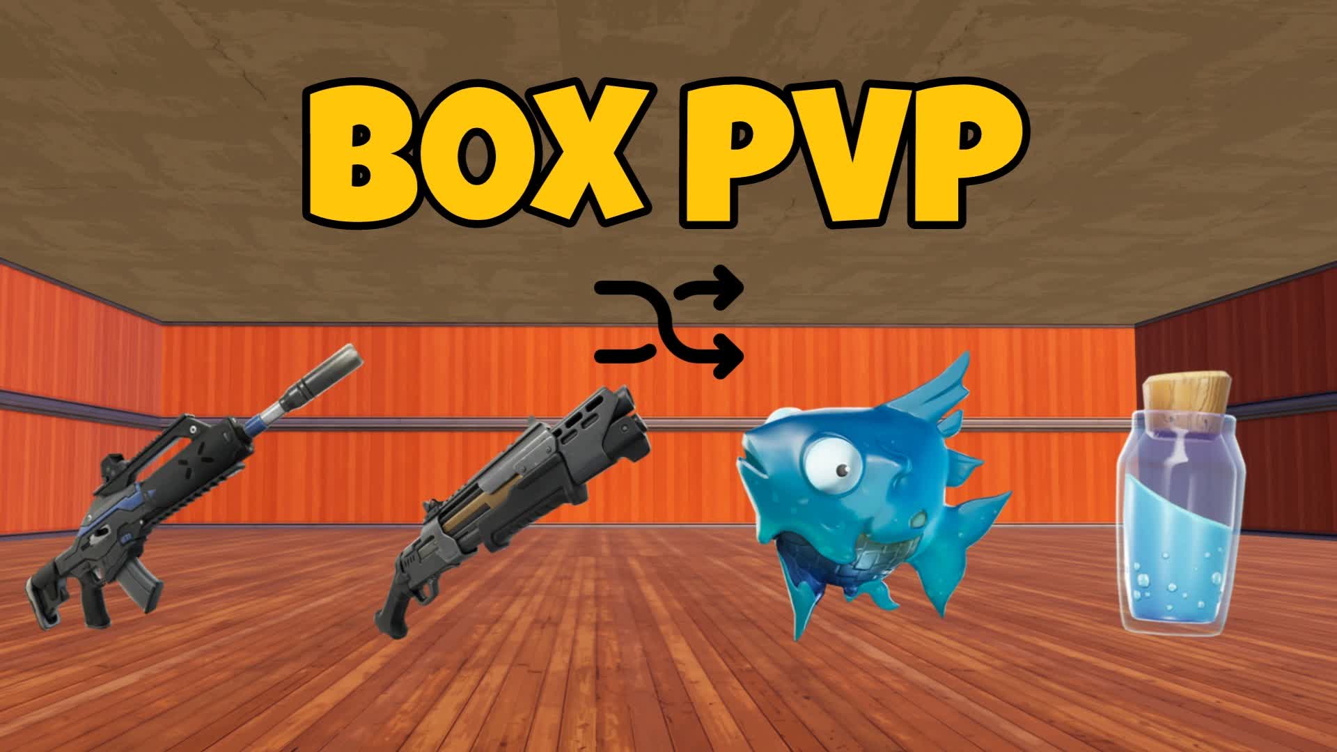 BOX PVP SEASONS