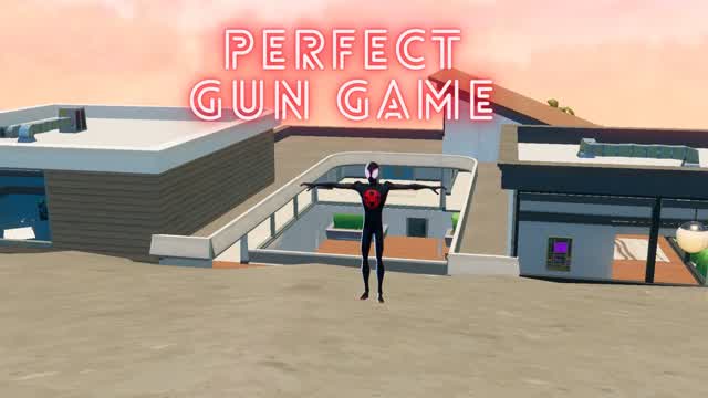 The perfect gun game