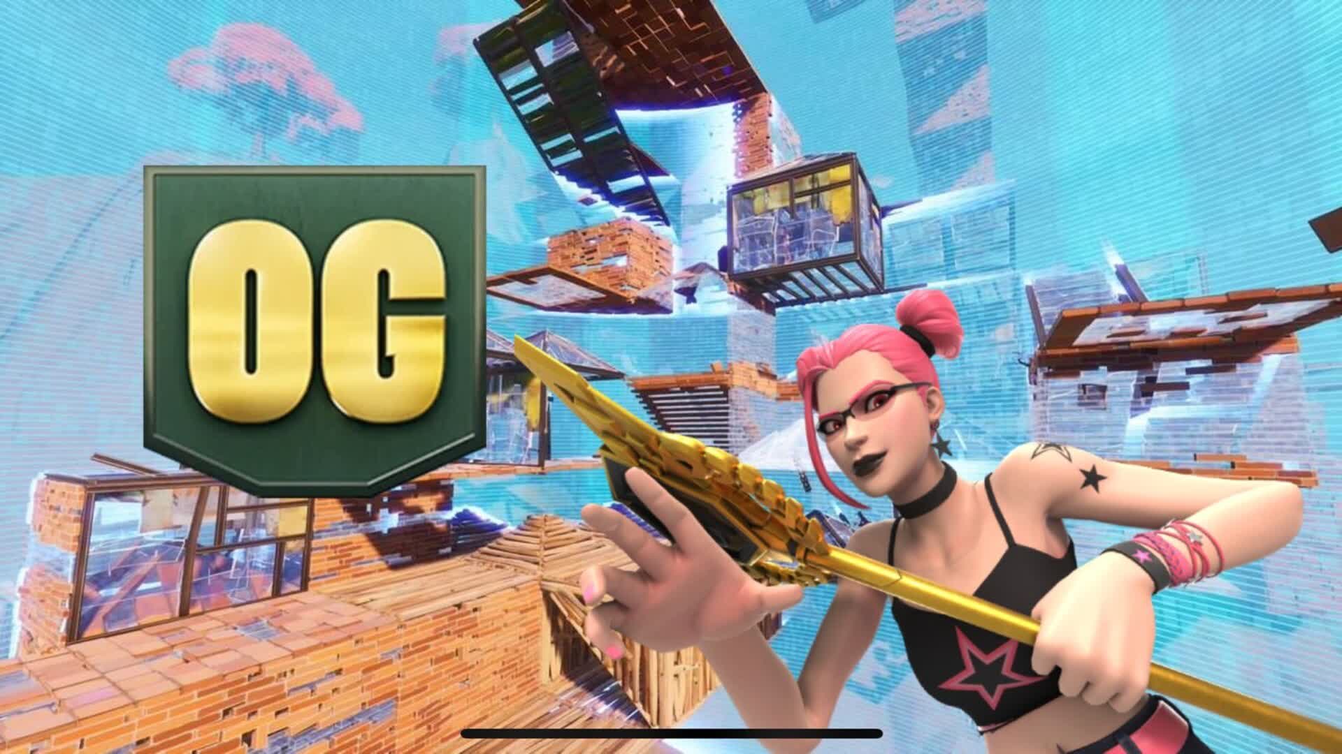 OG Forever Zone Wars 0017 6158 9193 By Superdope Fortnite Creative