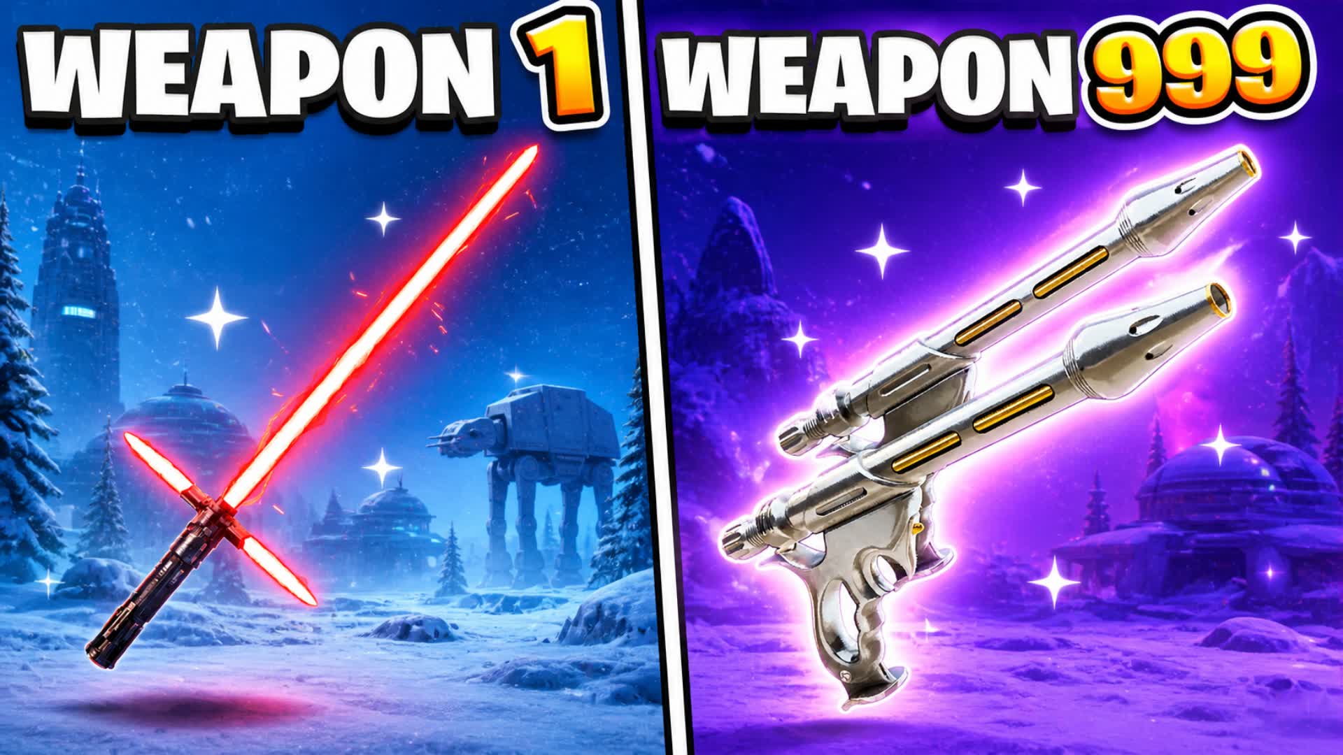 ⭐STAR WARS ONE SHOT GG