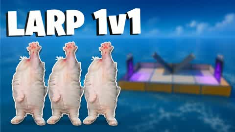 LARP 1V1 🥀