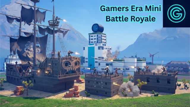 Gamers Era Mini Battle Royale