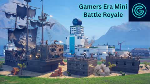 Gamers Era Mini Battle Royale