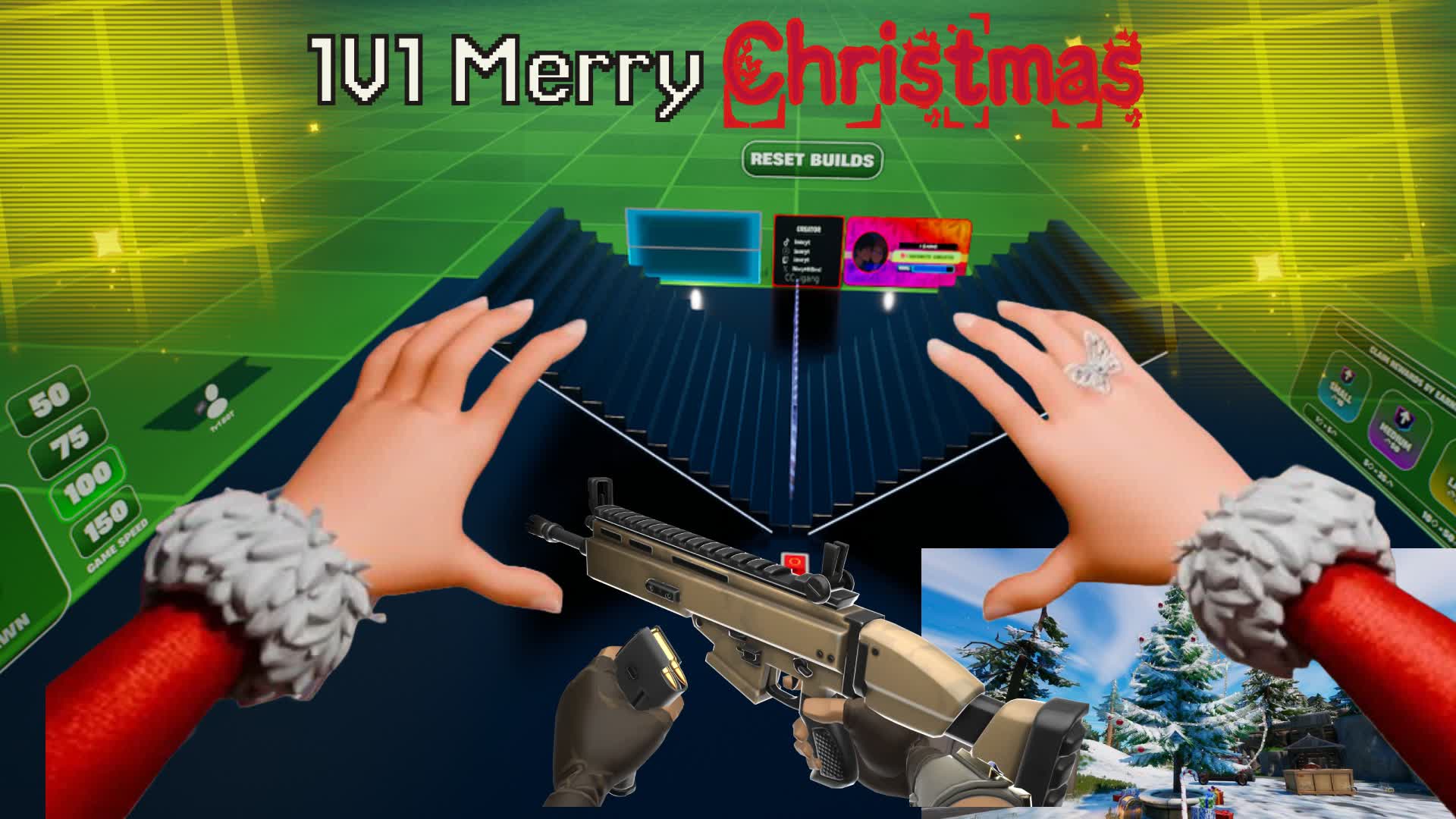 1V1ChristmasKrp