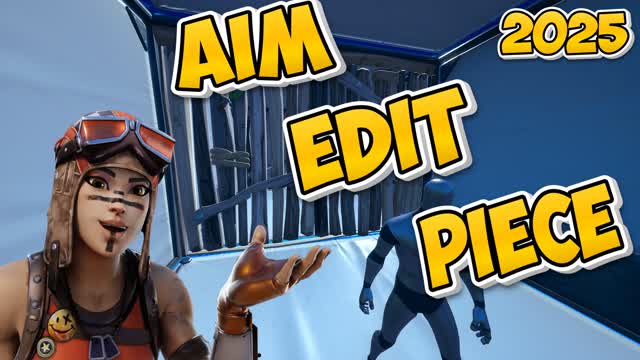 🎯 2025 AIM, EDIT, PIECE CONTROL WARM UP