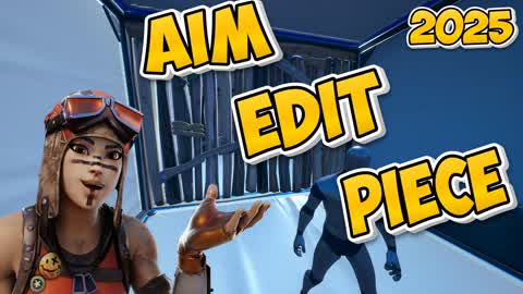 🎯 2025 AIM, EDIT, PIECE CONTROL WARM UP