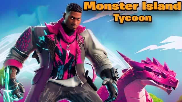 Monster Island Tycoon - Pets, RPG, PVE