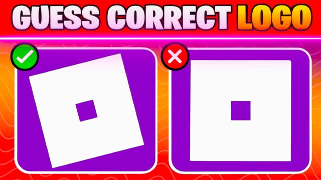 GUESS THE LOGO 🔎 OBBY