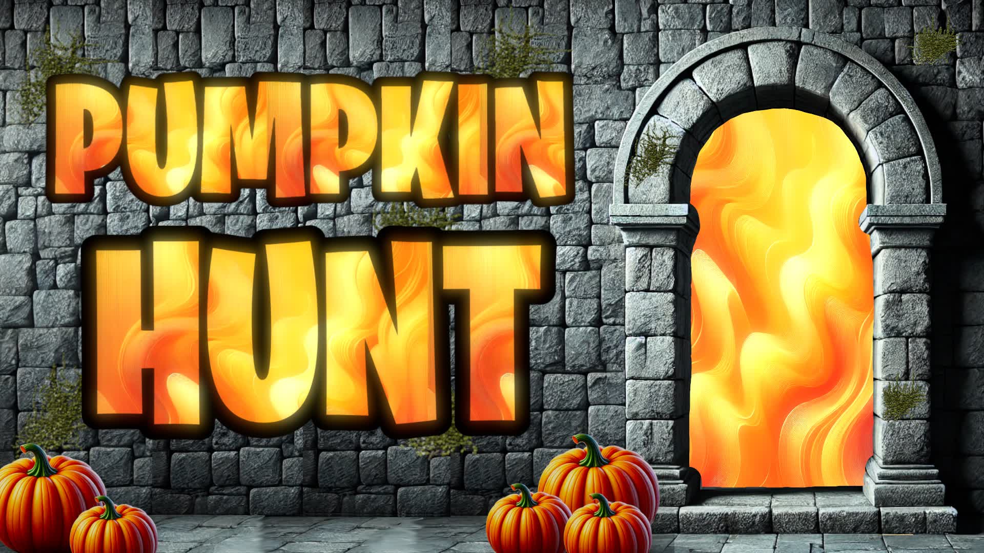 PUMPKIN HUNT 🎃