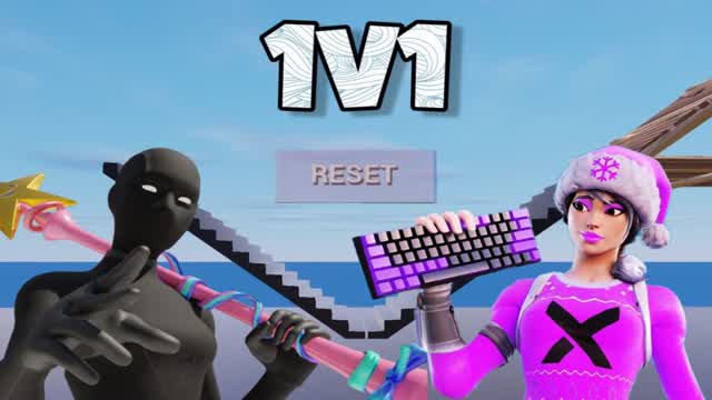 1V1 Build Fights