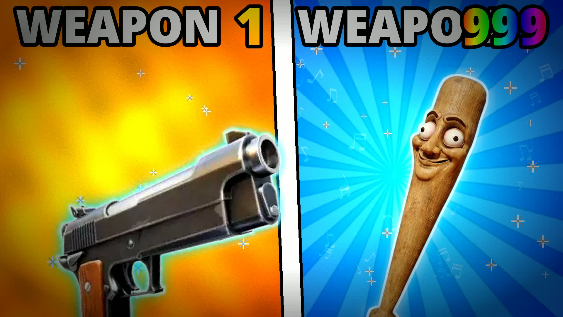 😂クレイジーミームブレインウォッシュ😂ガンゲーム🔫