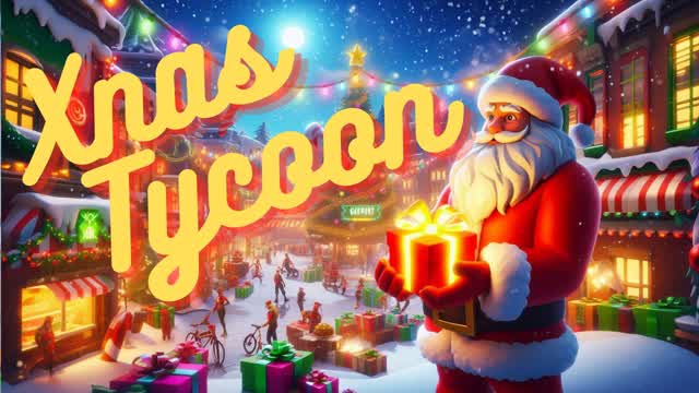Xmas tycoon