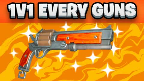 1V1 WITH EVERY GUNS