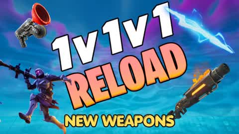 1V1V1 RELOAD NEW WEAPONS