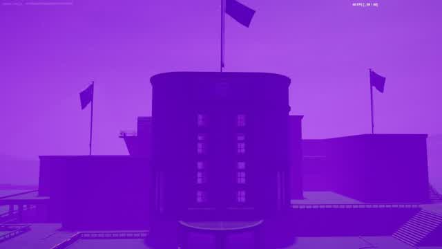 Jamestown RP (Halloween Agency version)