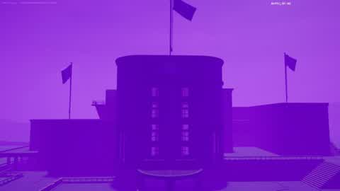 Jamestown RP (Halloween Agency version)