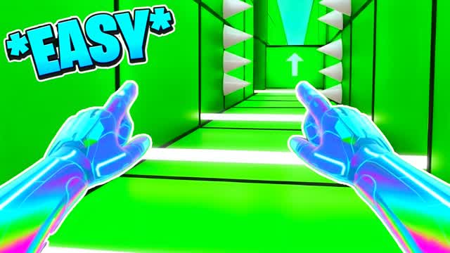 CRAZY FIRST PERSON PARKOUR