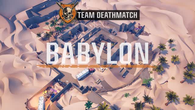 Capture 1 â Fort Ops 6 - First Person - đ«BABYLONđ«