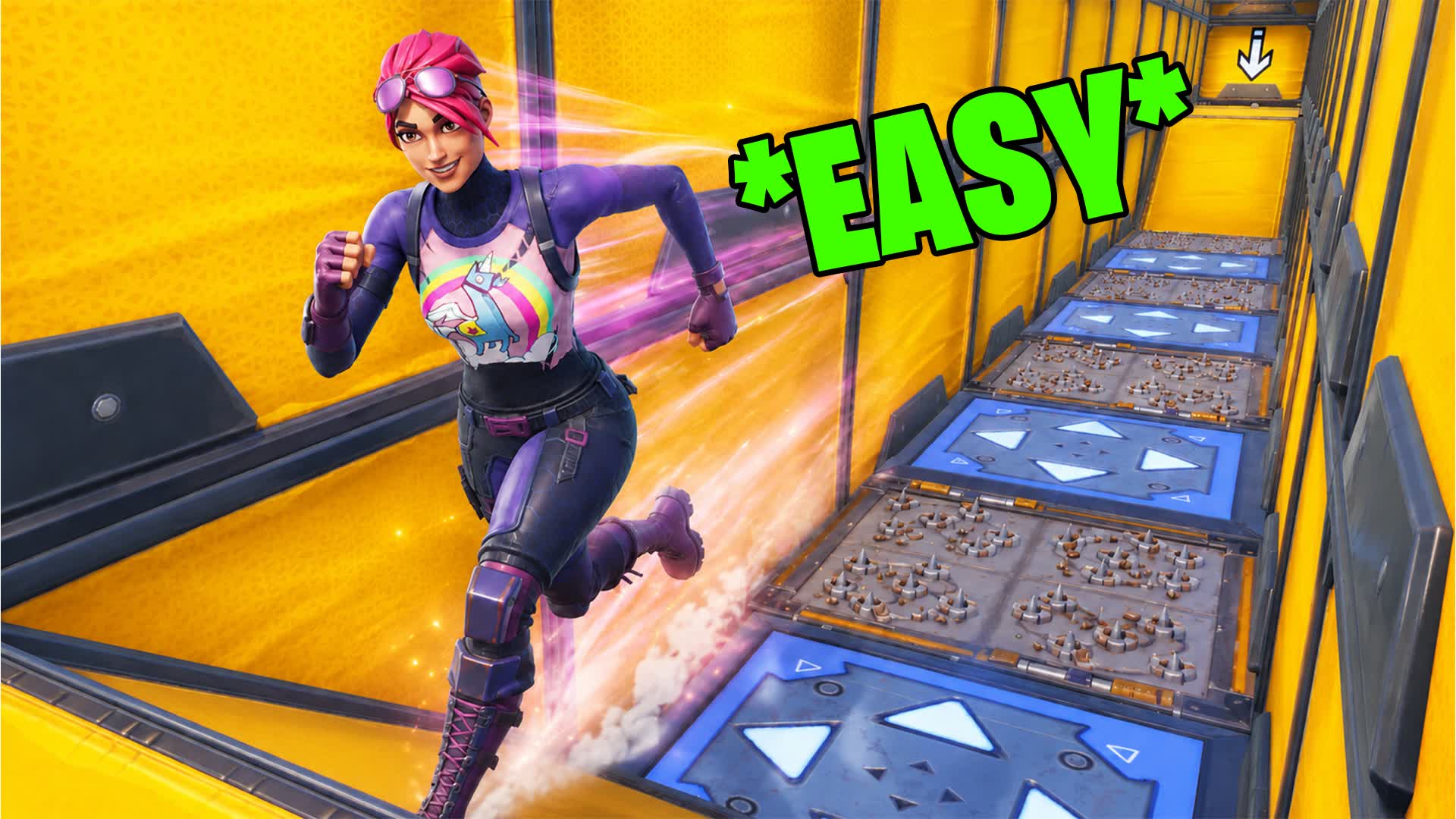 INSANE 250 EASY LEVELS