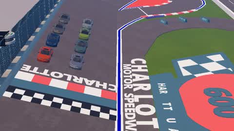 NFCS League | Charlotte-RC