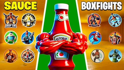 Sauce Boxfights 🍅📦
