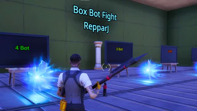Box Bot Fight RepparJ