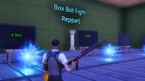 FULL BOX NA VÓ NO PARQUE 9564-0026-2993, de jrapper_kill — Fortnite