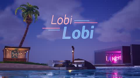 Lobi Lobi 🏝️ みんなのゆったりアイランド