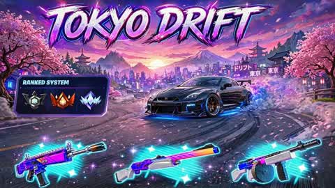 🏎️ TOKYODRIFT 🇯🇵
