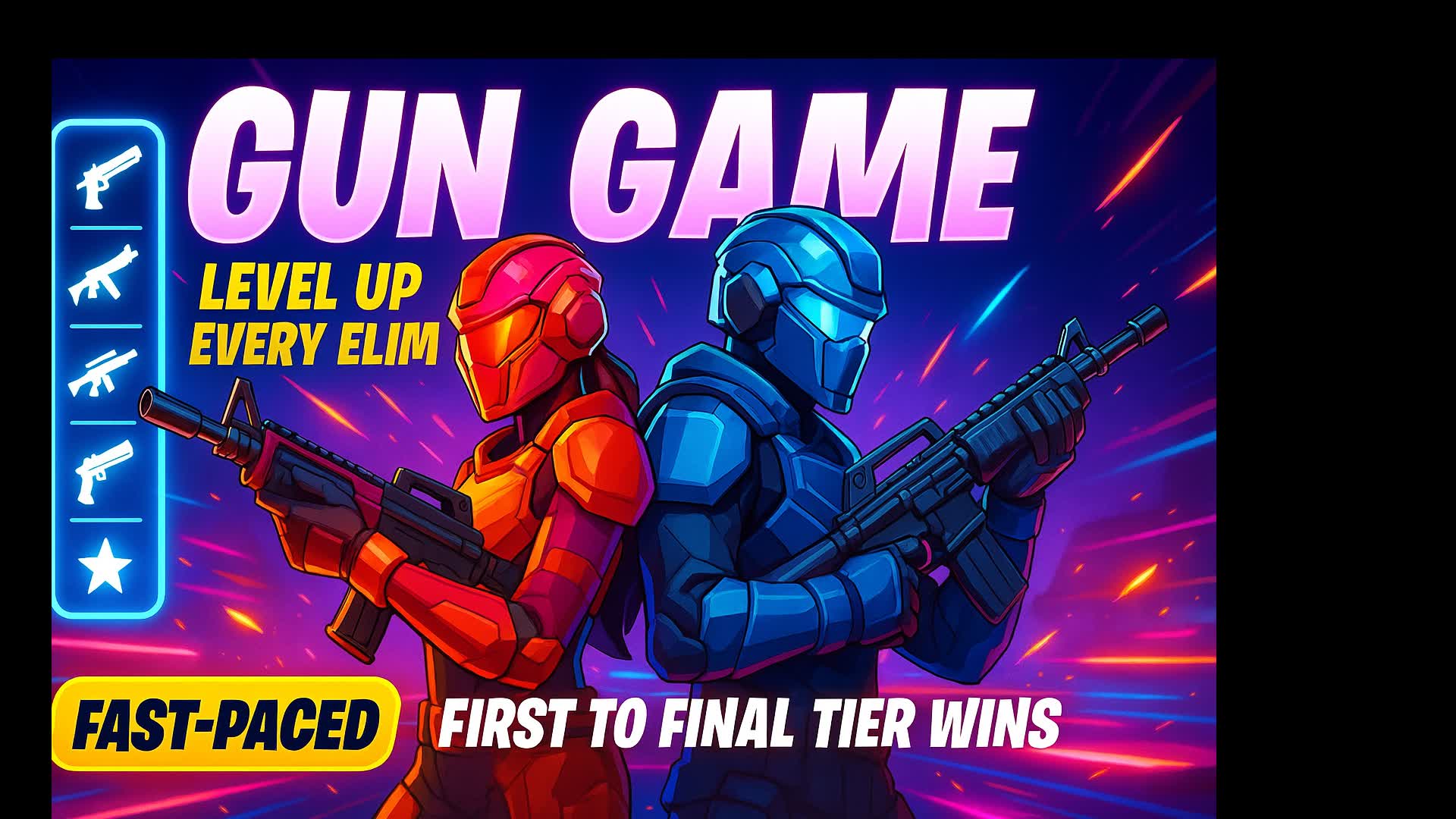 Elite GunGame