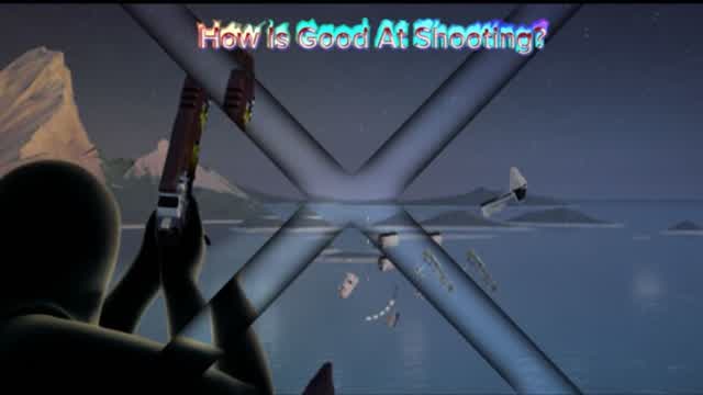 Who Is Good At Shooting?