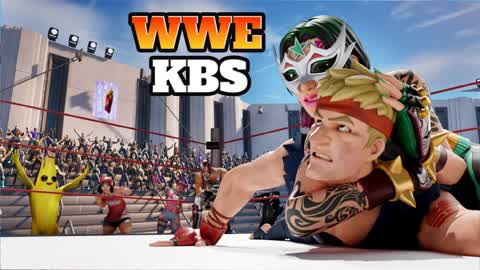مصارعة wwe