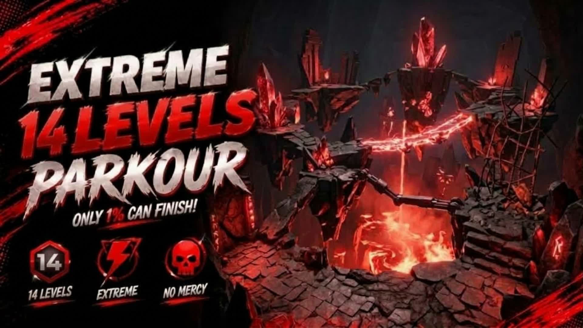 Hard Parkour 999 | 14 LEVELS Updates